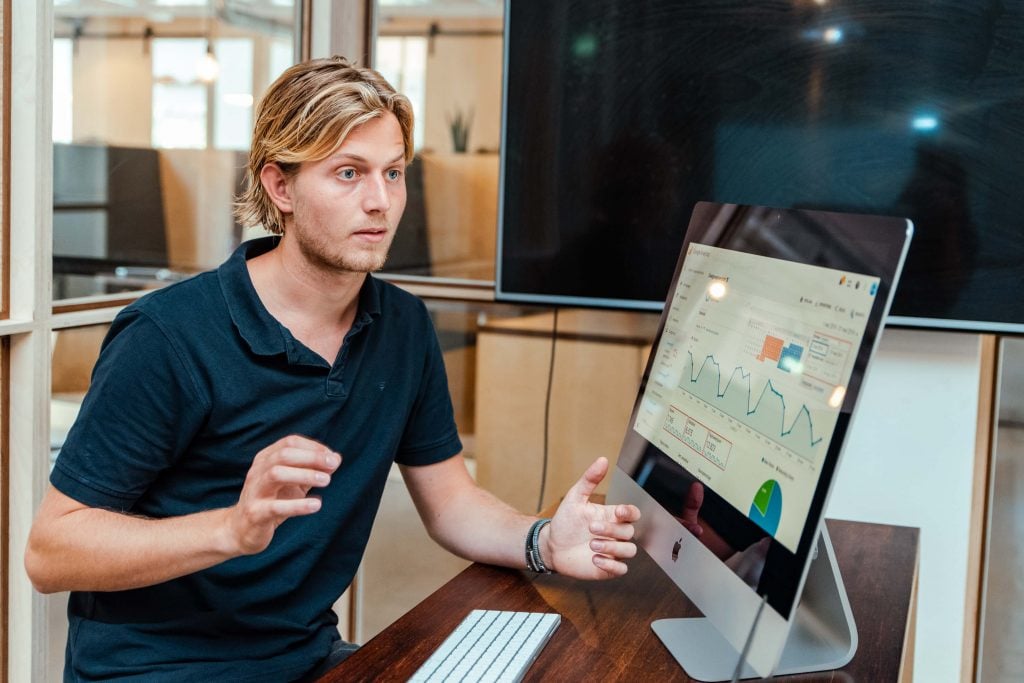 Waarom online marketing? in logistiek transport of maritieme sector?