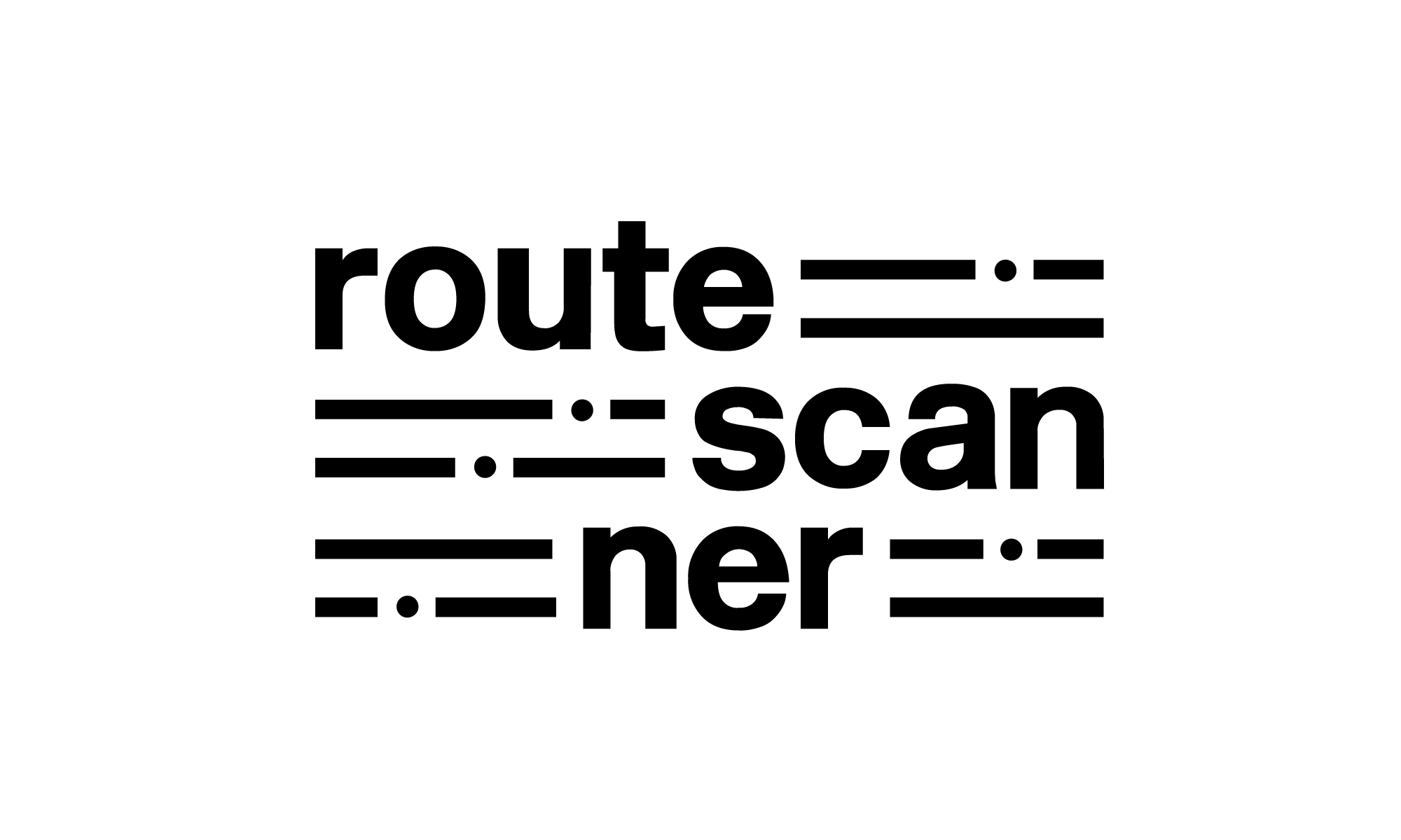 Routescanner logo
