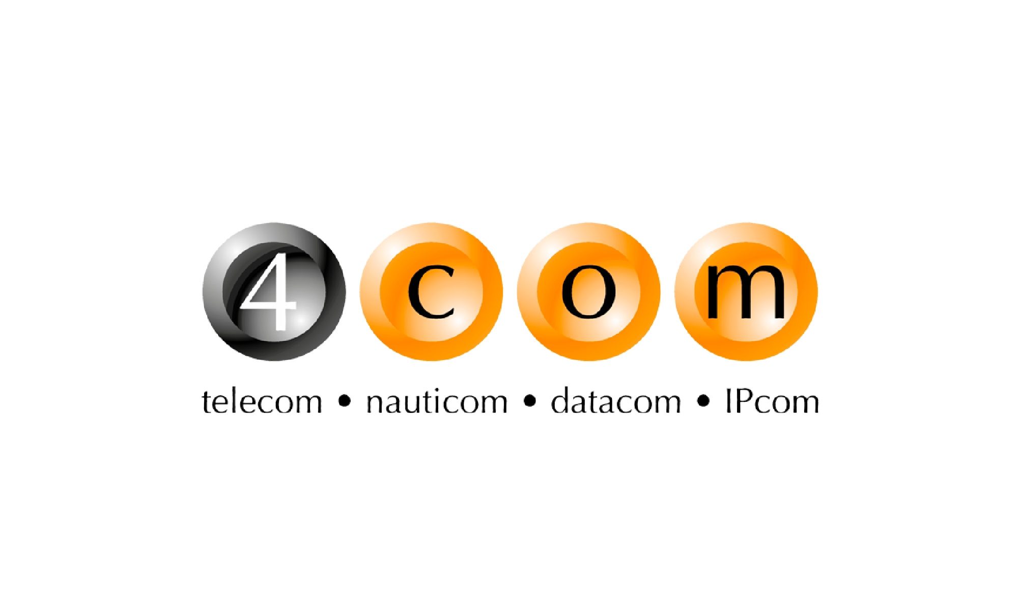 4COM logo