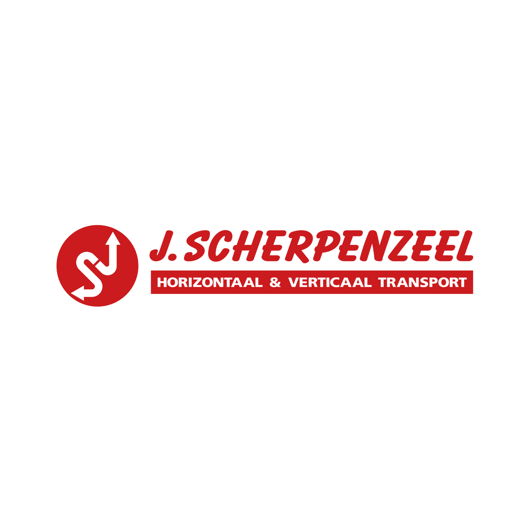 Scherpenzeel transport logo