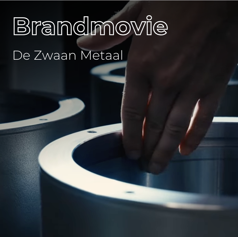 Brandvideo - Zwaan Metaal