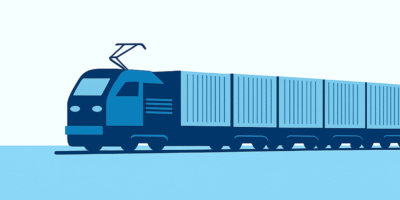Online marketing voor leadgeneratie in spoorgoederenvervoer logistiek