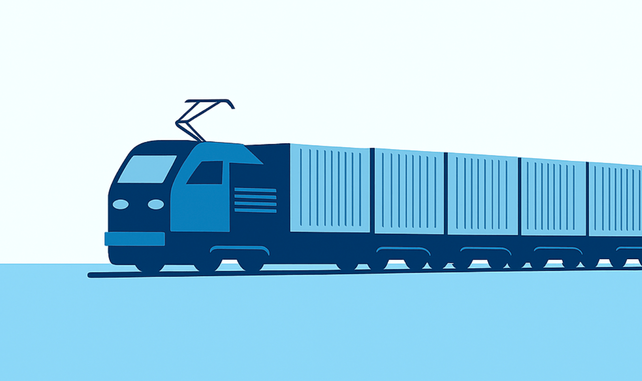 Online marketing voor leadgeneratie in spoorgoederenvervoer logistiek